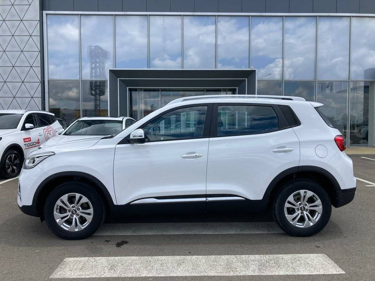 Купить Chery Tiggo 4, 2021, 47 000 км, фото №6