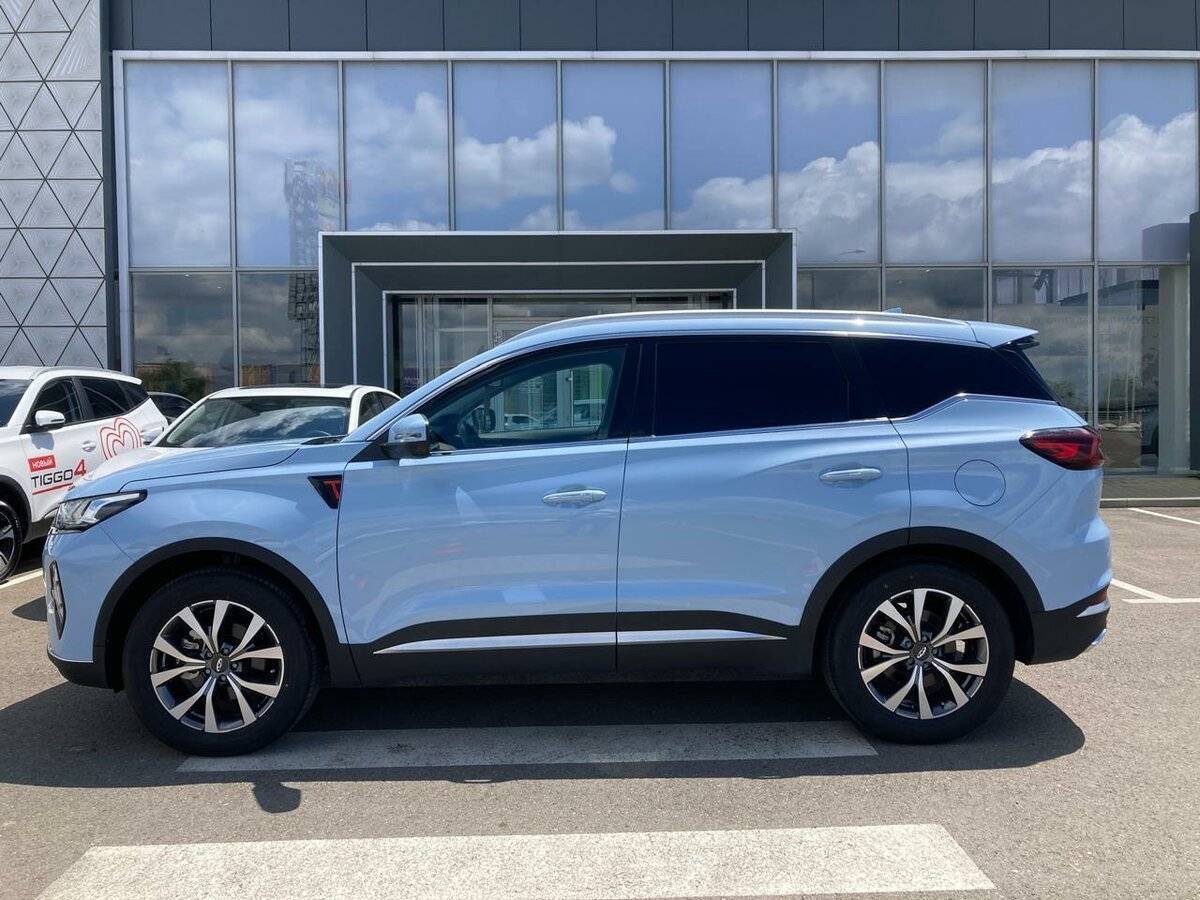 Купить Chery Tiggo 7 Pro Max, 2023, 5 000 км, фото №9
