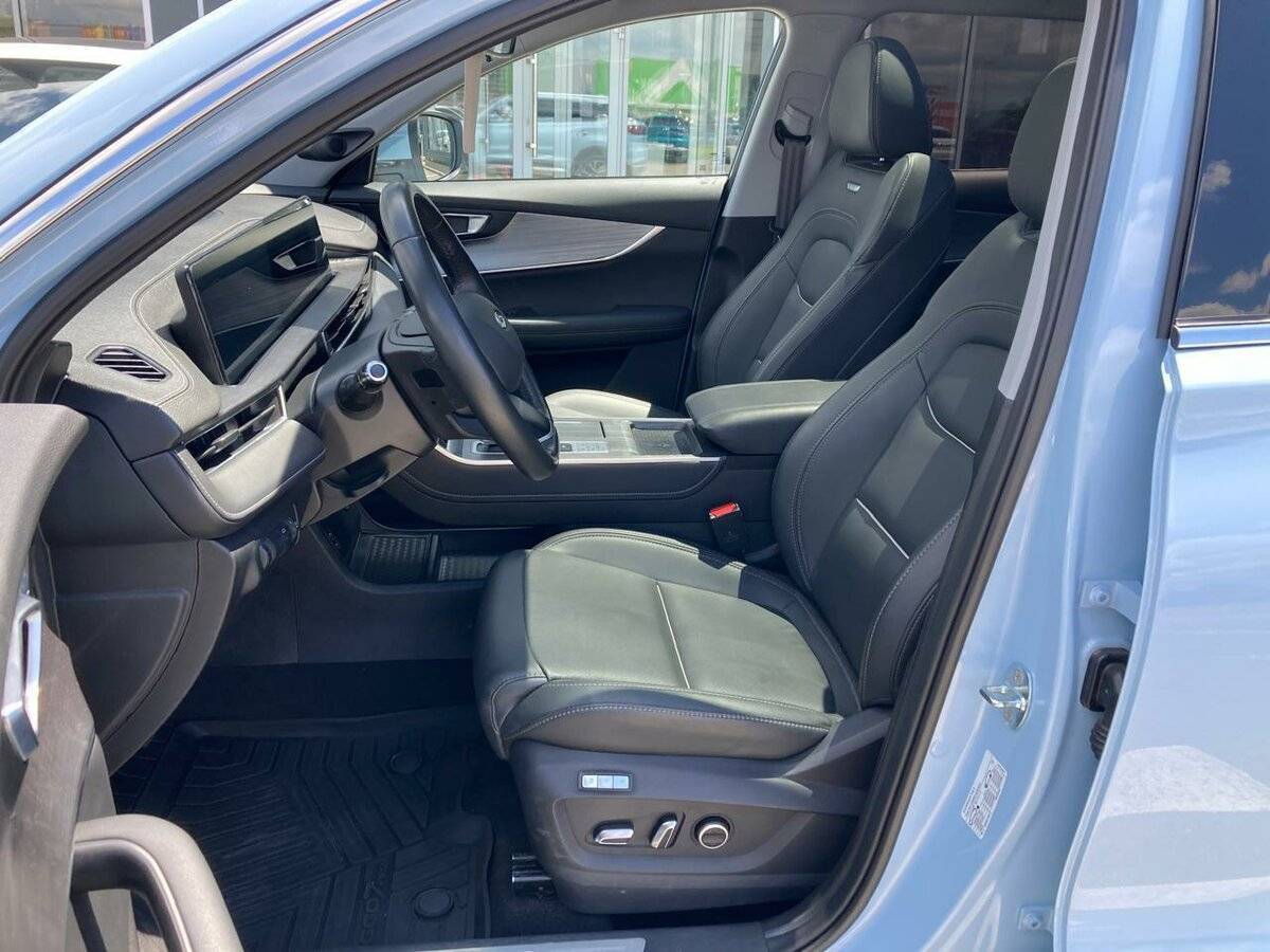 Купить Chery Tiggo 7 Pro Max, 2023, 5 000 км, фото №27