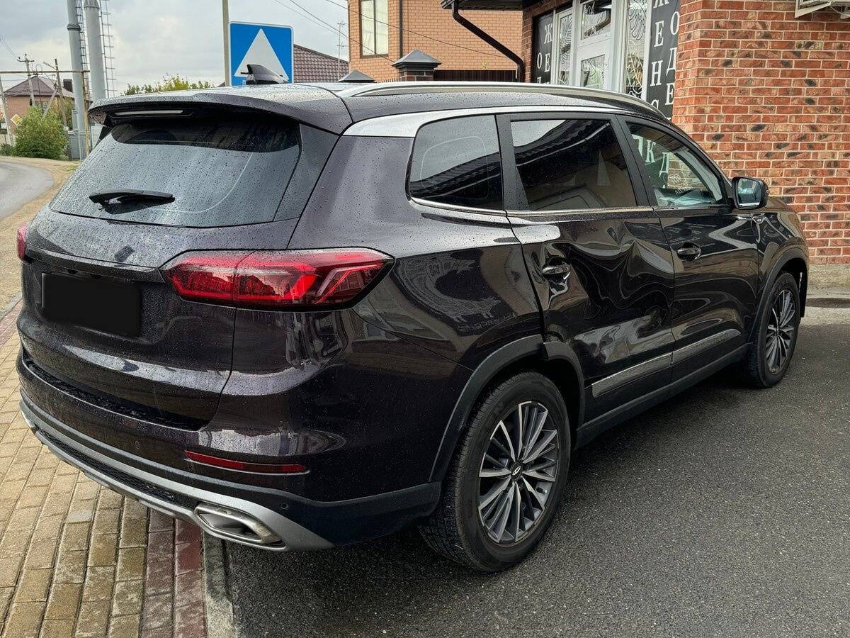 Купить Chery Tiggo 8 Pro, 2021, 98 000 км, фото №5