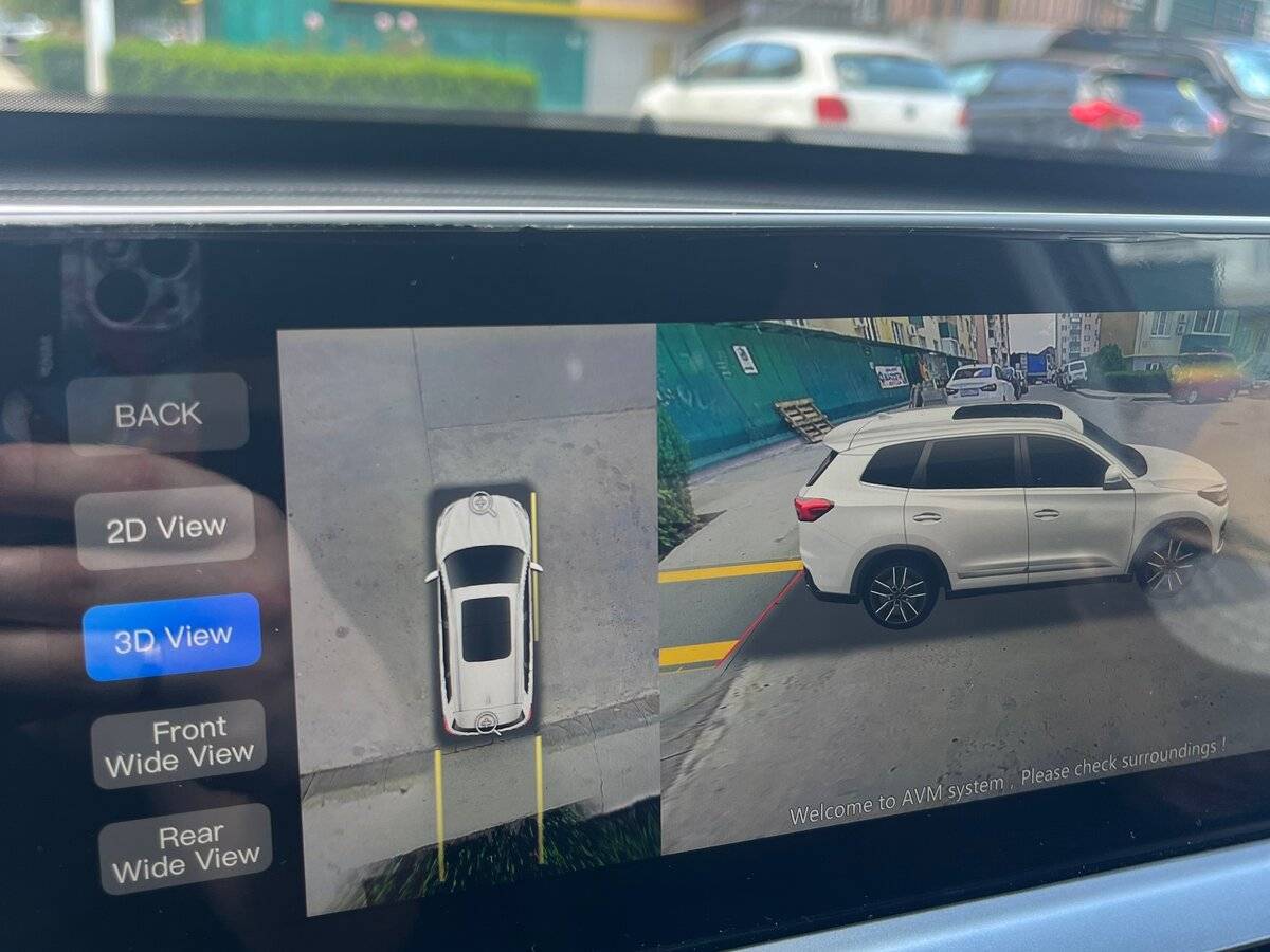 Купить Chery Tiggo 8, 2024, 19 000 км, фото №15