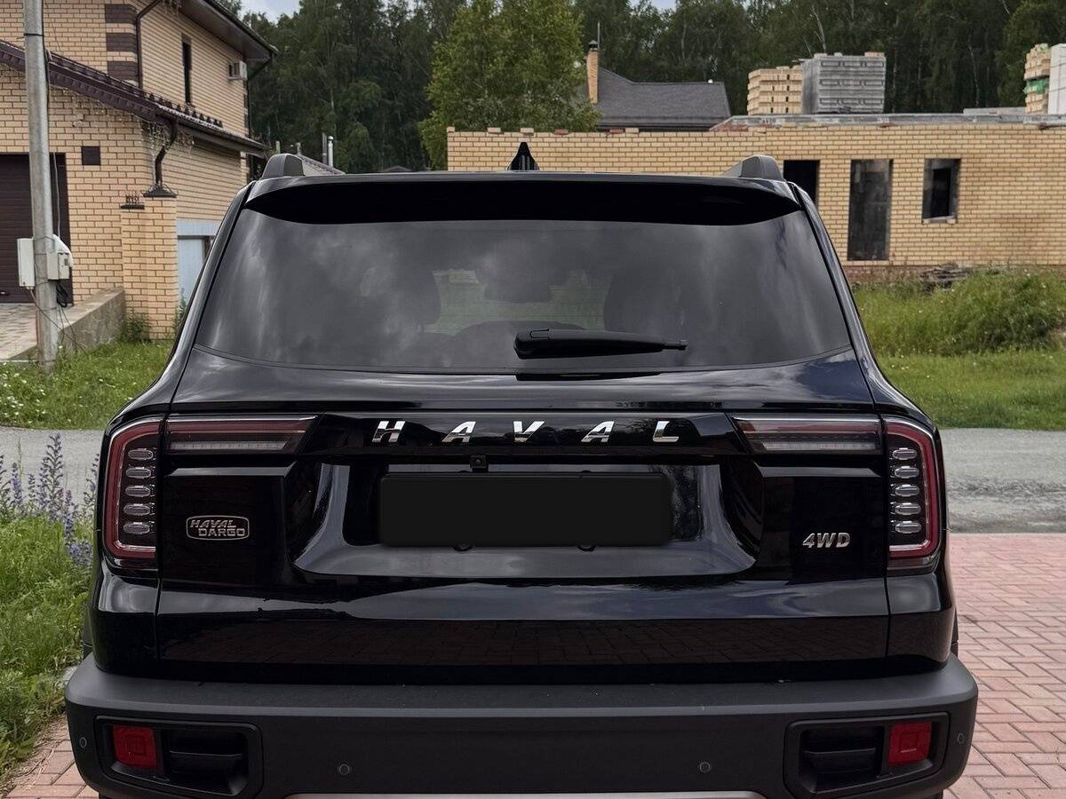 Купить Haval Dargo X, 2022, 41 600 км, фото №5