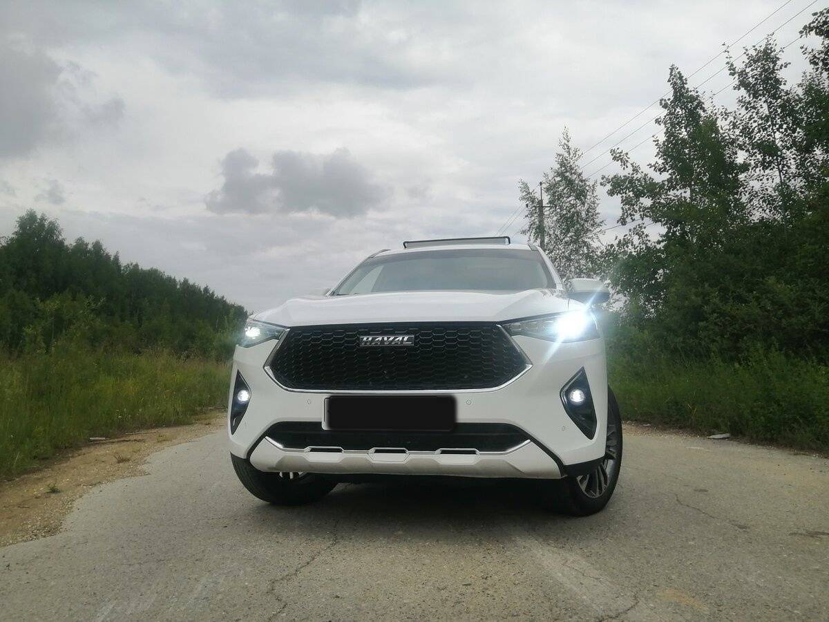 Haval F7