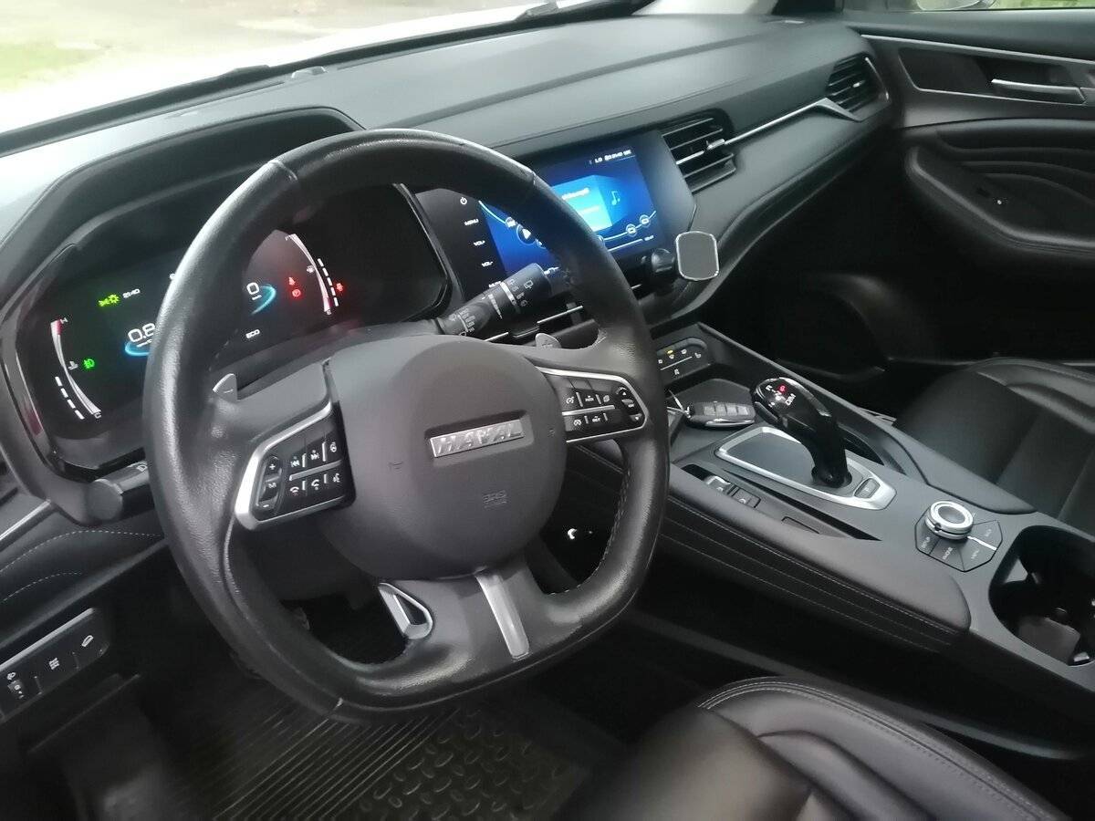 Купить Haval F7, 2022, 114 500 км, фото №9