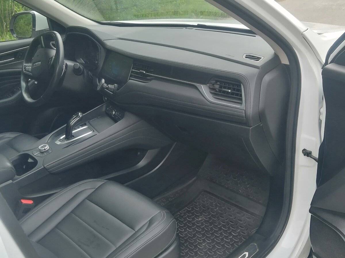 Купить Haval F7, 2022, 114 500 км, фото №10