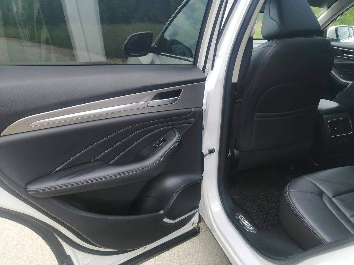 Купить Haval F7, 2022, 114 500 км, фото №17