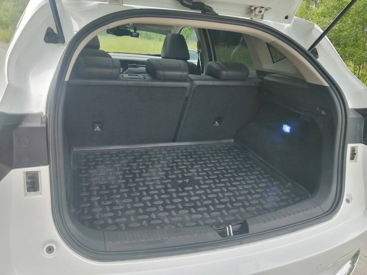 Купить Haval F7, 2022, 114 500 км, фото №22