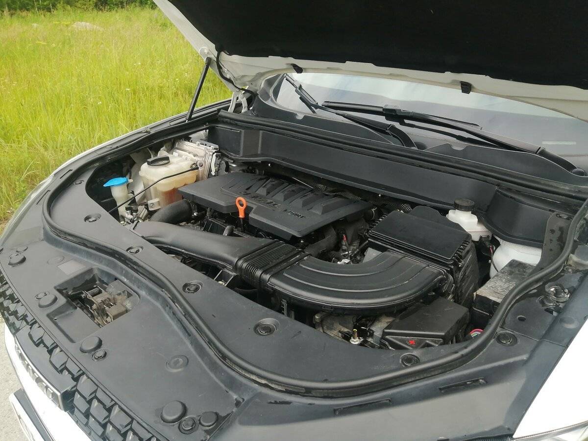 Купить Haval F7, 2022, 114 500 км, фото №24