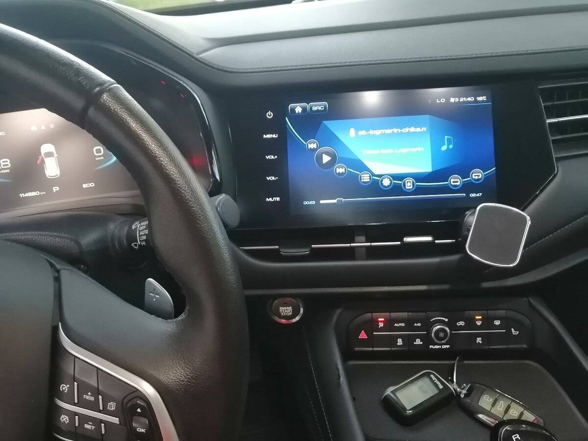 Купить Haval F7, 2022, 114 500 км, фото №30