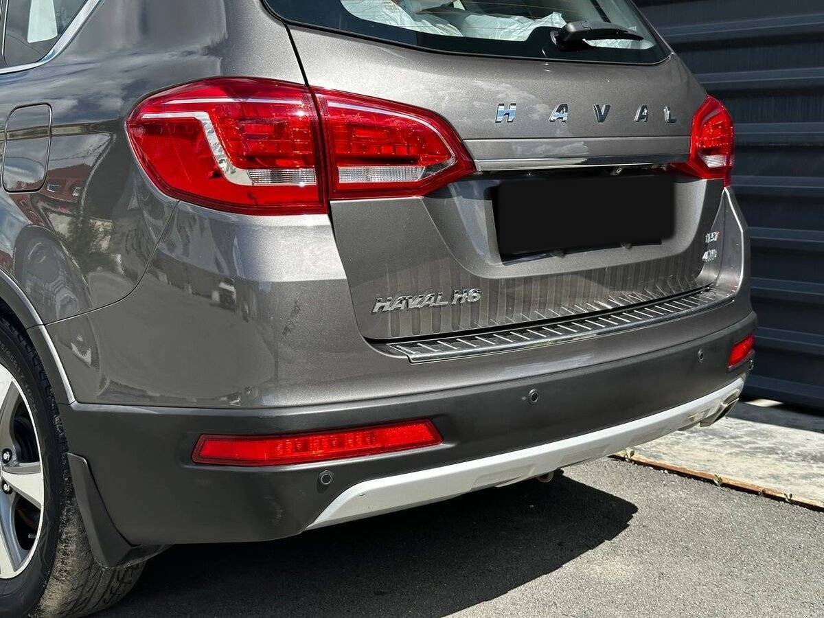 Купить Haval H6 Red Label Sport, 2017, 162 408 км, фото №11