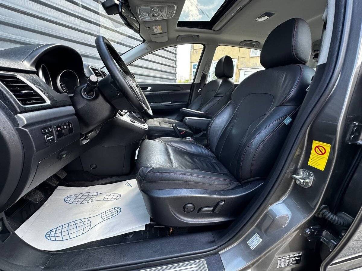 Купить Haval H6 Red Label Sport, 2017, 162 408 км, фото №19