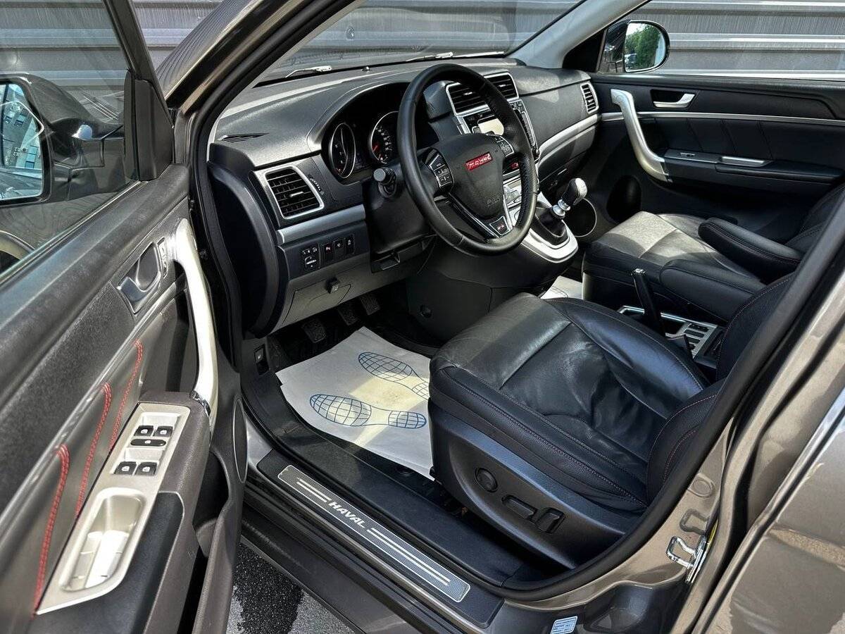 Купить Haval H6 Red Label Sport, 2017, 162 408 км, фото №20