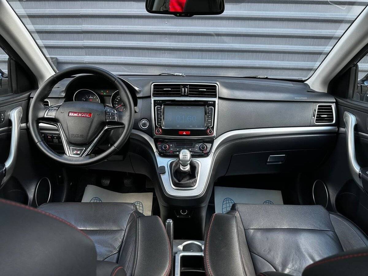 Купить Haval H6 Red Label Sport, 2017, 162 408 км, фото №22