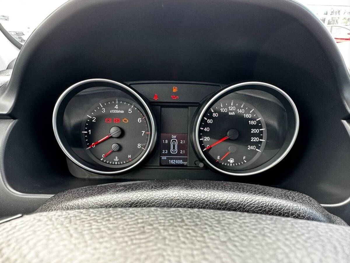 Купить Haval H6 Red Label Sport, 2017, 162 408 км, фото №26