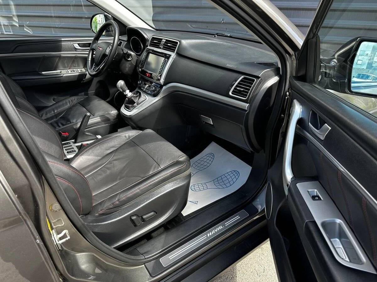 Купить Haval H6 Red Label Sport, 2017, 162 408 км, фото №34
