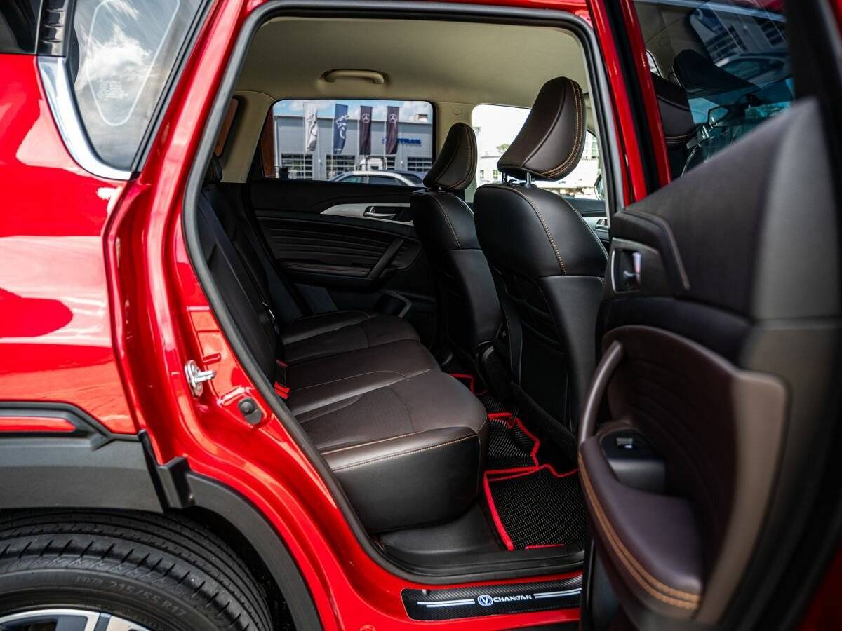 Купить Changan CS35 Plus, 2020, 27 714 км, фото №13