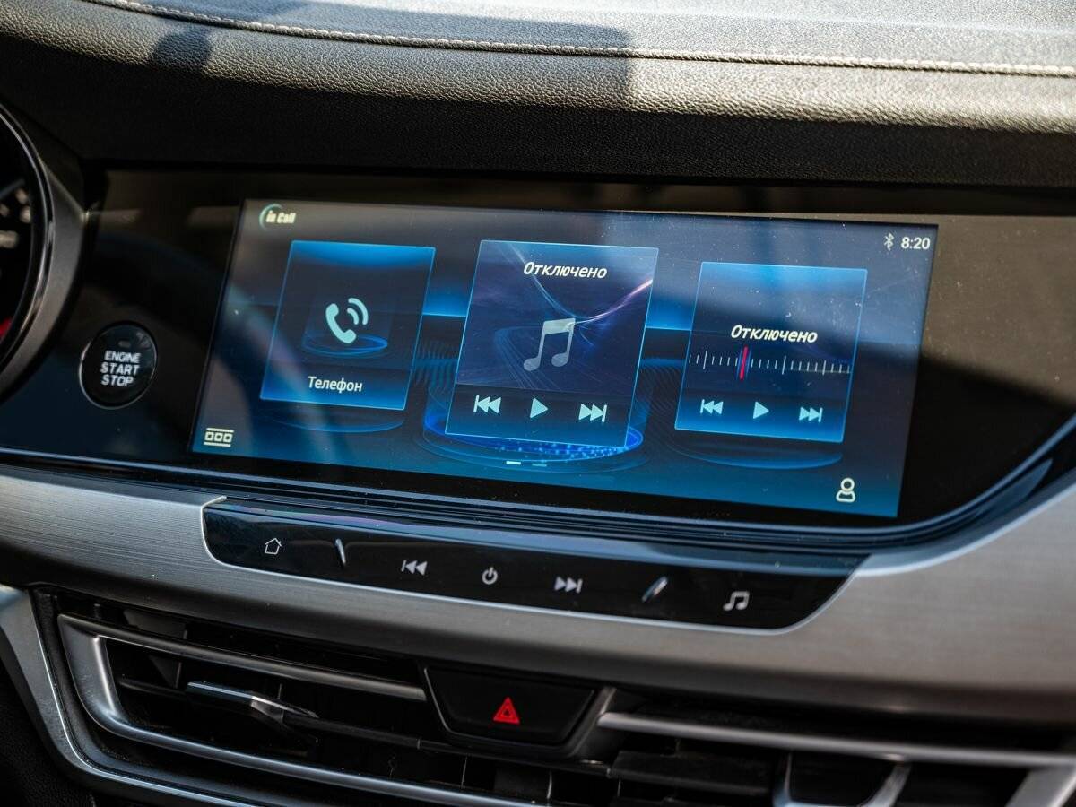 Купить Changan CS35 Plus, 2020, 27 714 км, фото №21