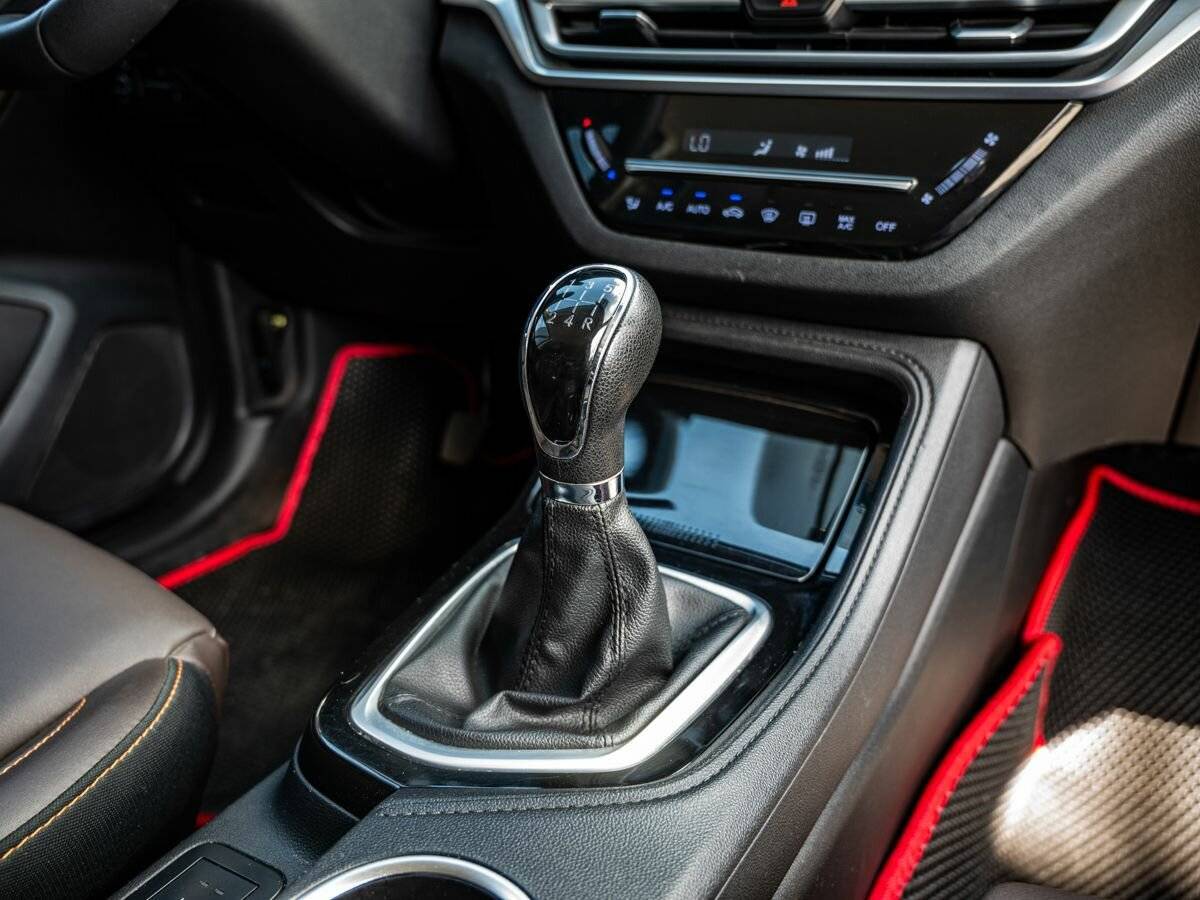 Купить Changan CS35 Plus, 2020, 27 714 км, фото №23