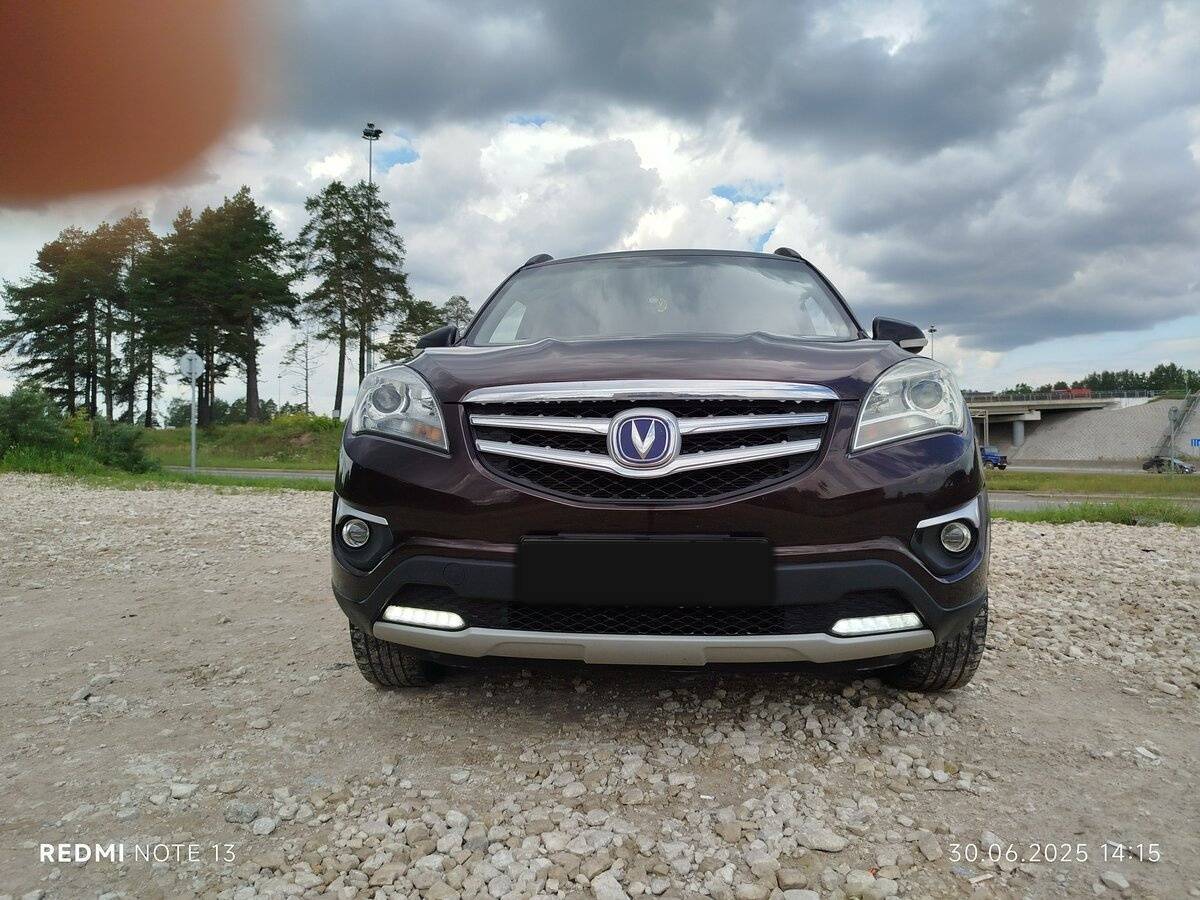 Купить Changan CS35, 2017, 198 000 км, фото №4