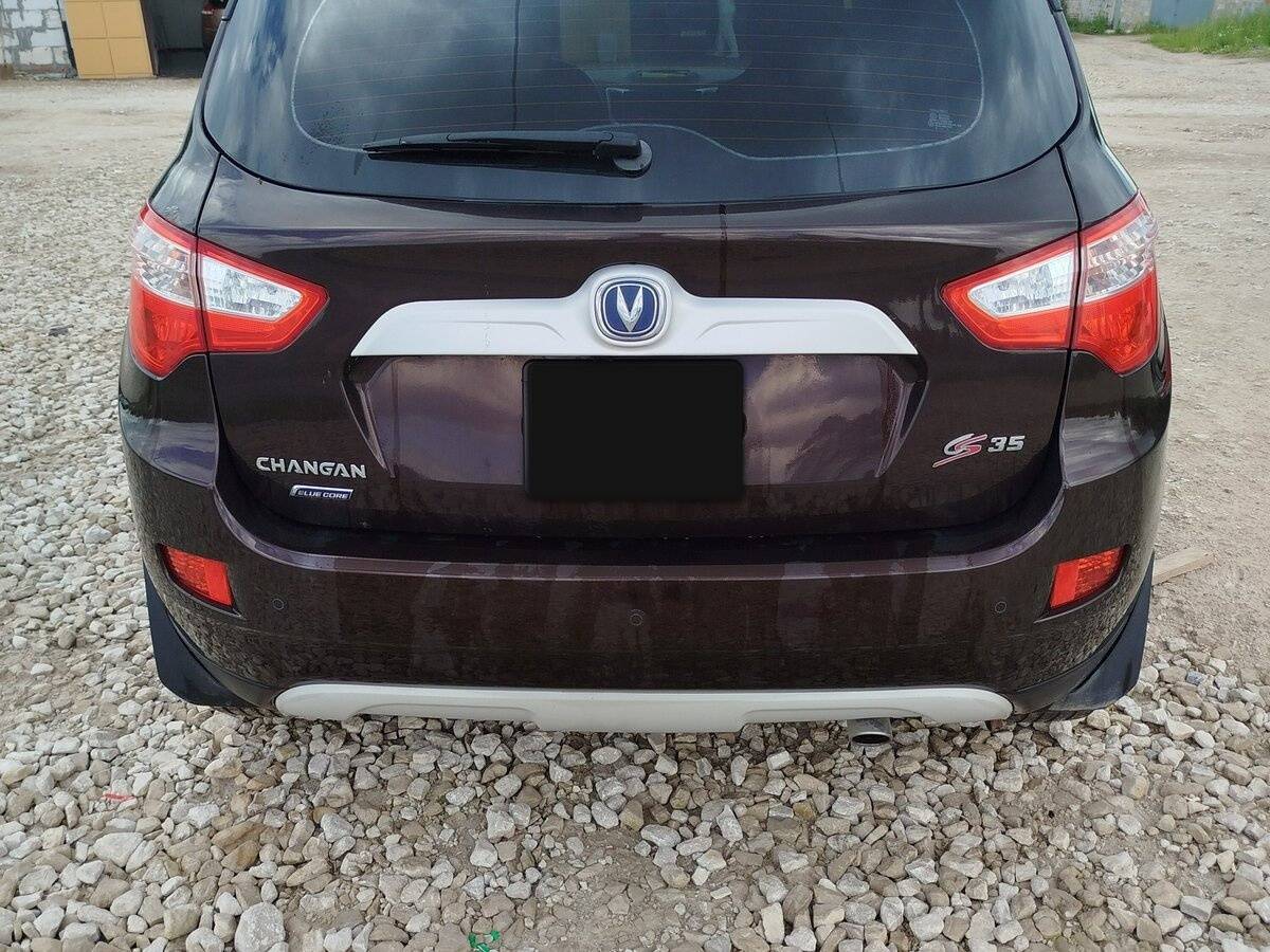 Купить Changan CS35, 2017, 198 000 км, фото №7