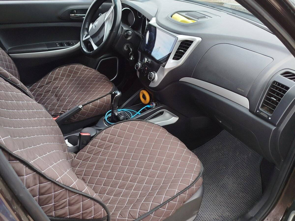 Купить Changan CS35, 2017, 198 000 км, фото №12