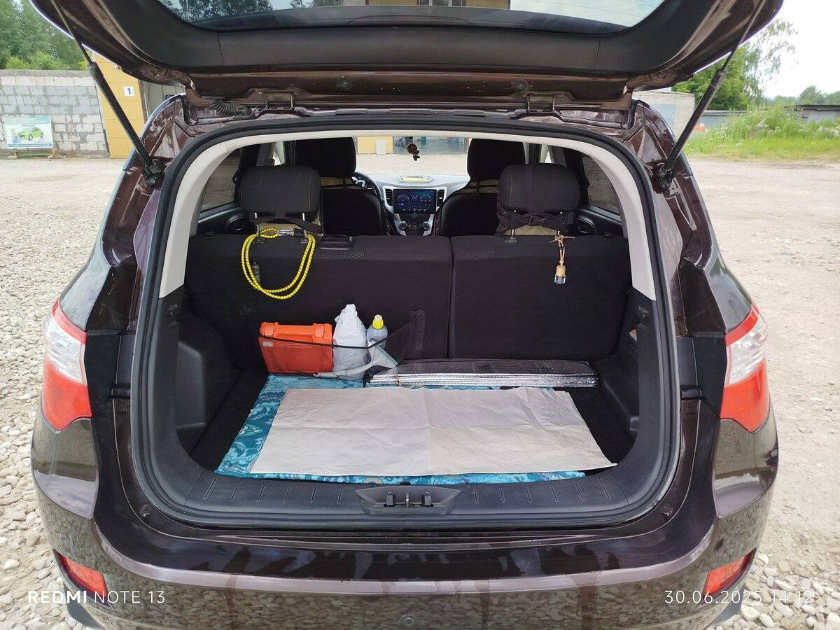 Купить Changan CS35, 2017, 198 000 км, фото №19