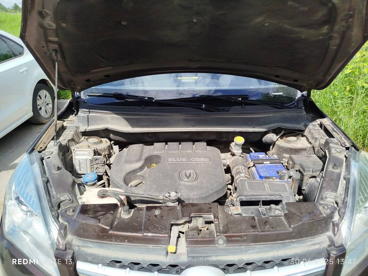 Купить Changan CS35, 2017, 198 000 км, фото №22