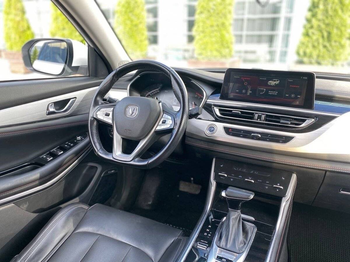 Купить Changan CS75, 2020, 77 548 км, фото №4