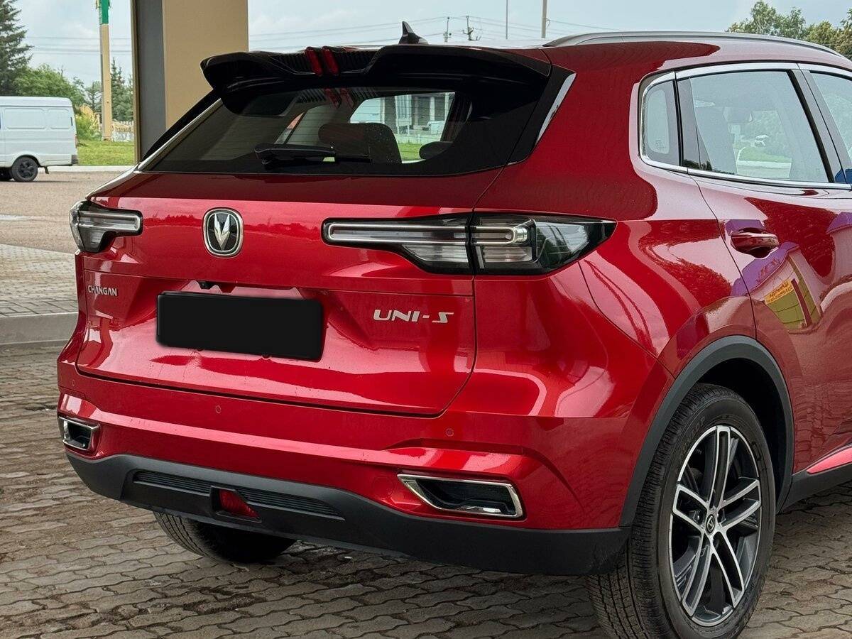 Купить Changan CS55 Plus, 2024, 17 000 км, фото №6