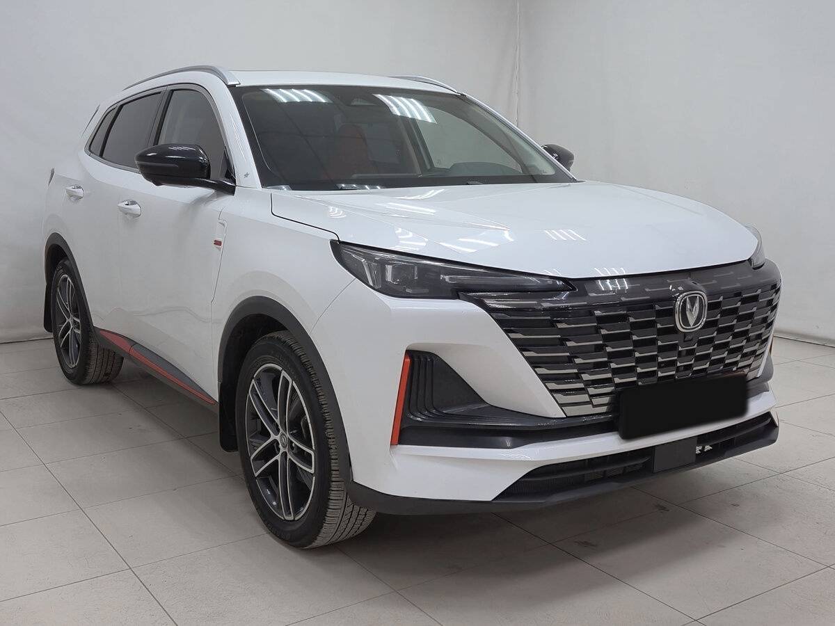 Changan CS55 Plus