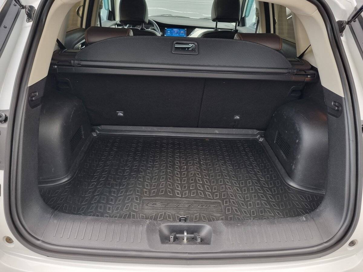 Купить Changan CS35 Plus, 2019, 121 147 км, фото №23