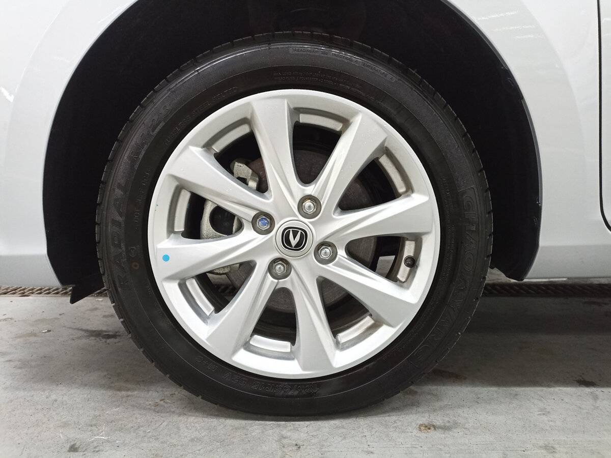 Купить Changan Alsvin, 2023, 1 975 км, фото №18