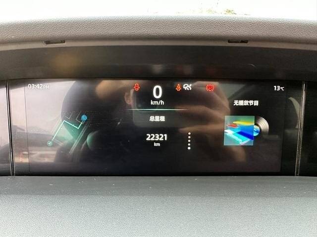 Купить Changan UNI-K, 2021, 22 321 км, фото №12