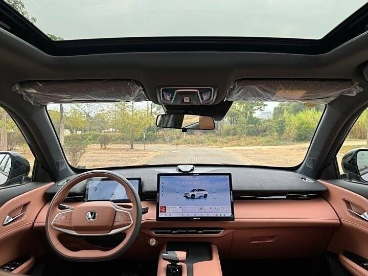 Купить Changan UNI-Z iDD, 2024, 2 000 км, фото №18