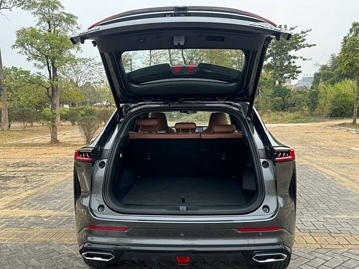 Купить Changan UNI-Z iDD, 2024, 2 000 км, фото №20