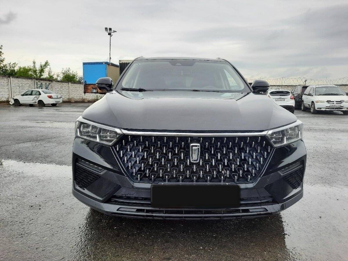 Купить FAW Bestune T77, 2022, 75 973 км, фото №7