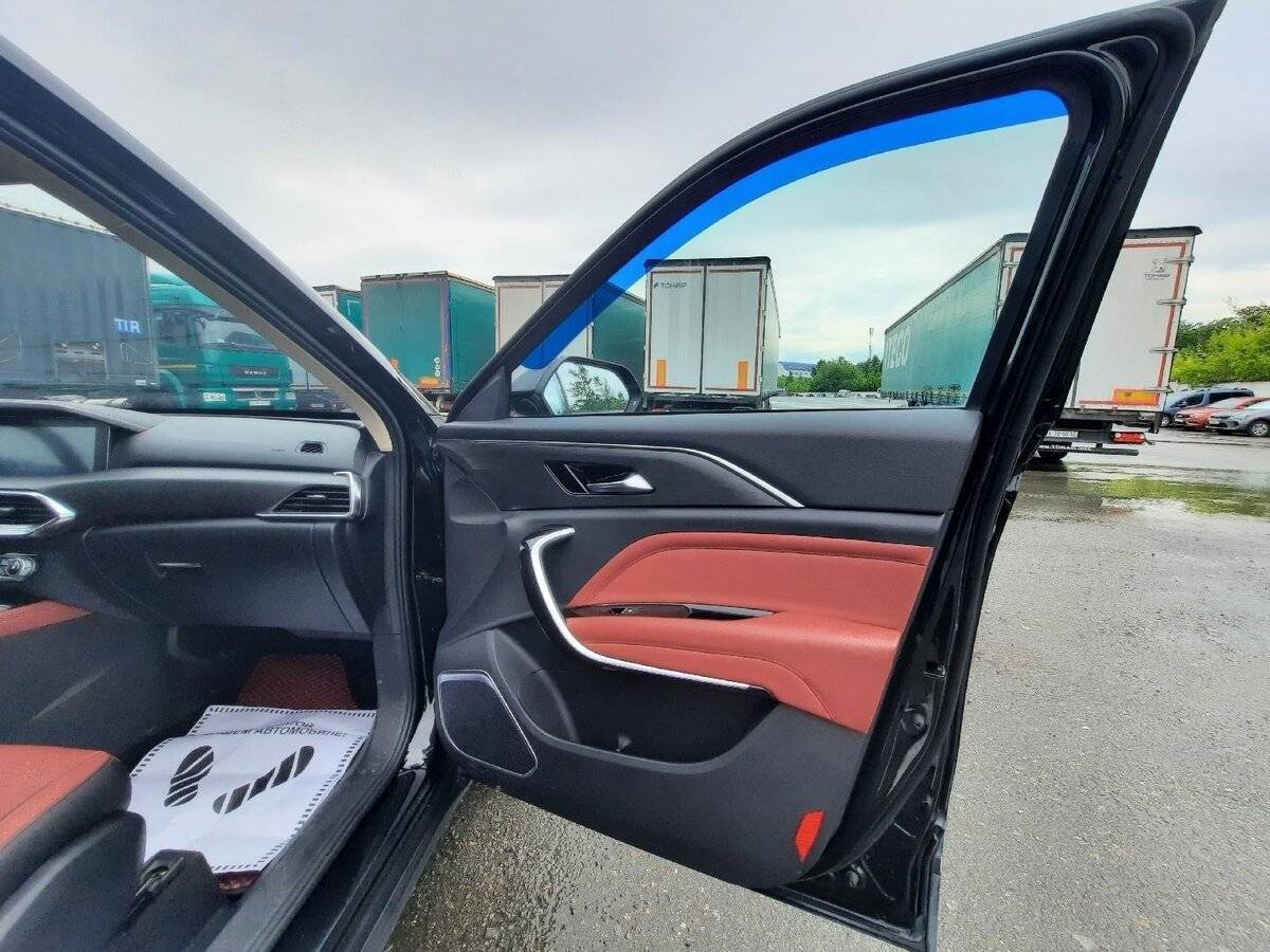 Купить FAW Bestune T77, 2022, 75 973 км, фото №13