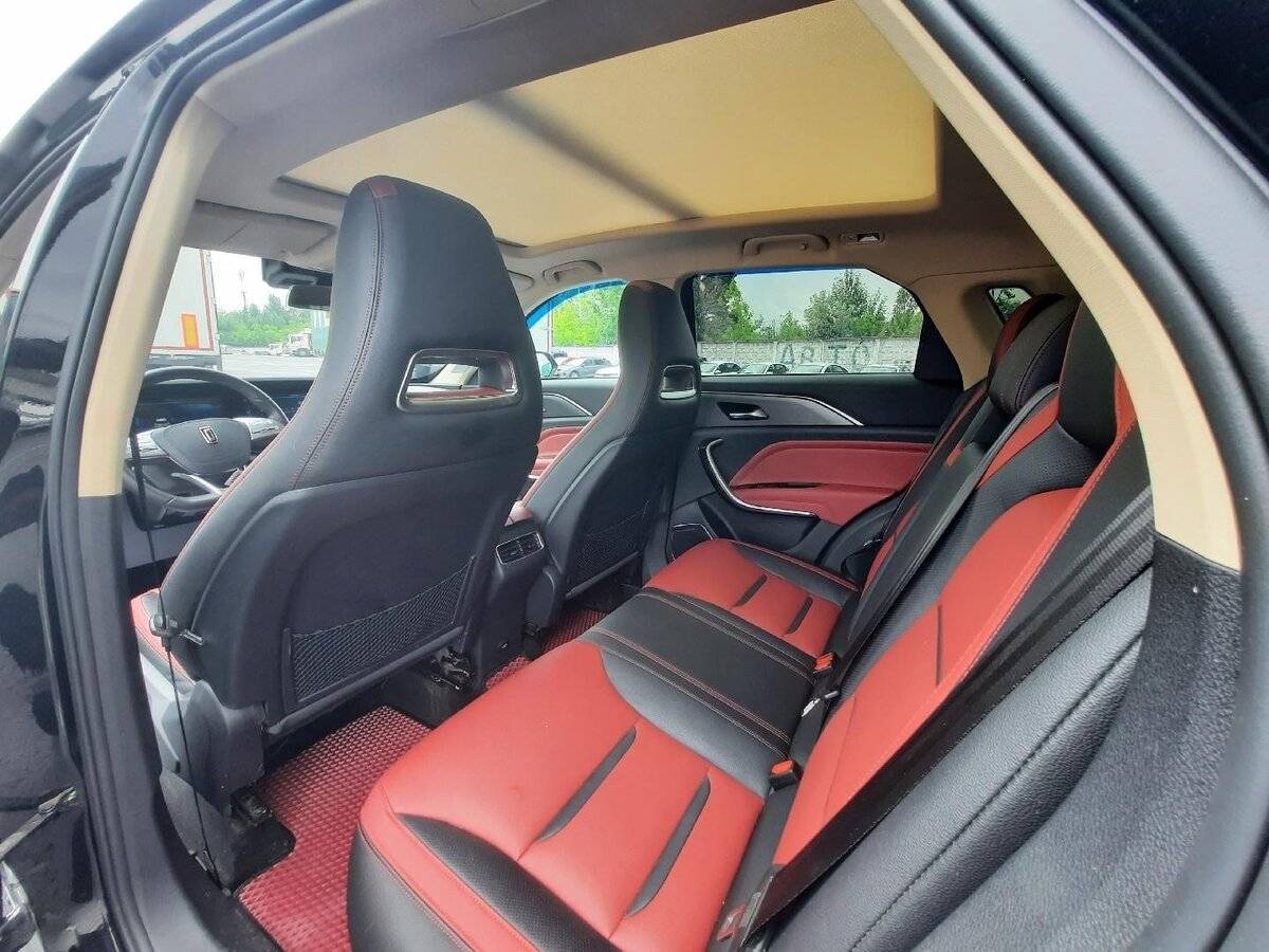 Купить FAW Bestune T77, 2022, 75 973 км, фото №16