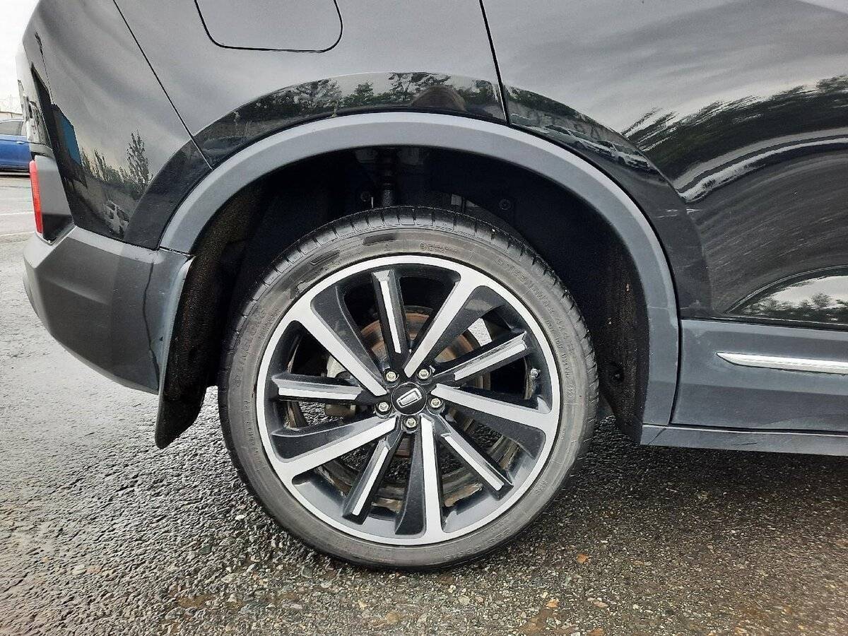 Купить FAW Bestune T77, 2022, 75 973 км, фото №22