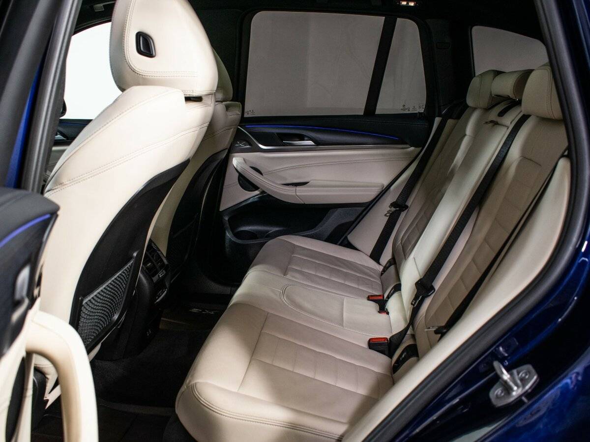Купить BMW X3 30d xDrive, 2021, 96 208 км, фото №10