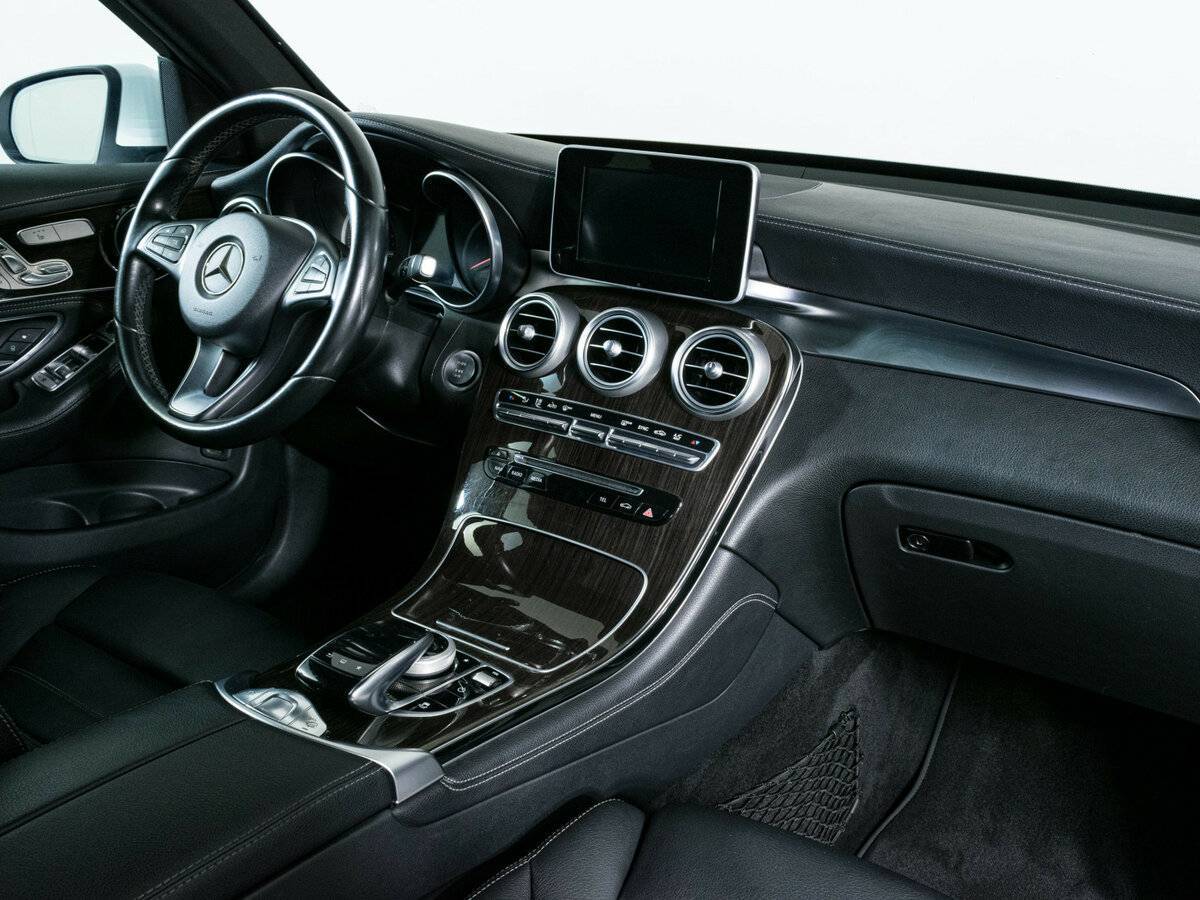 Купить Mercedes-Benz GLC 250 d, 2016, 105 363 км, фото №11