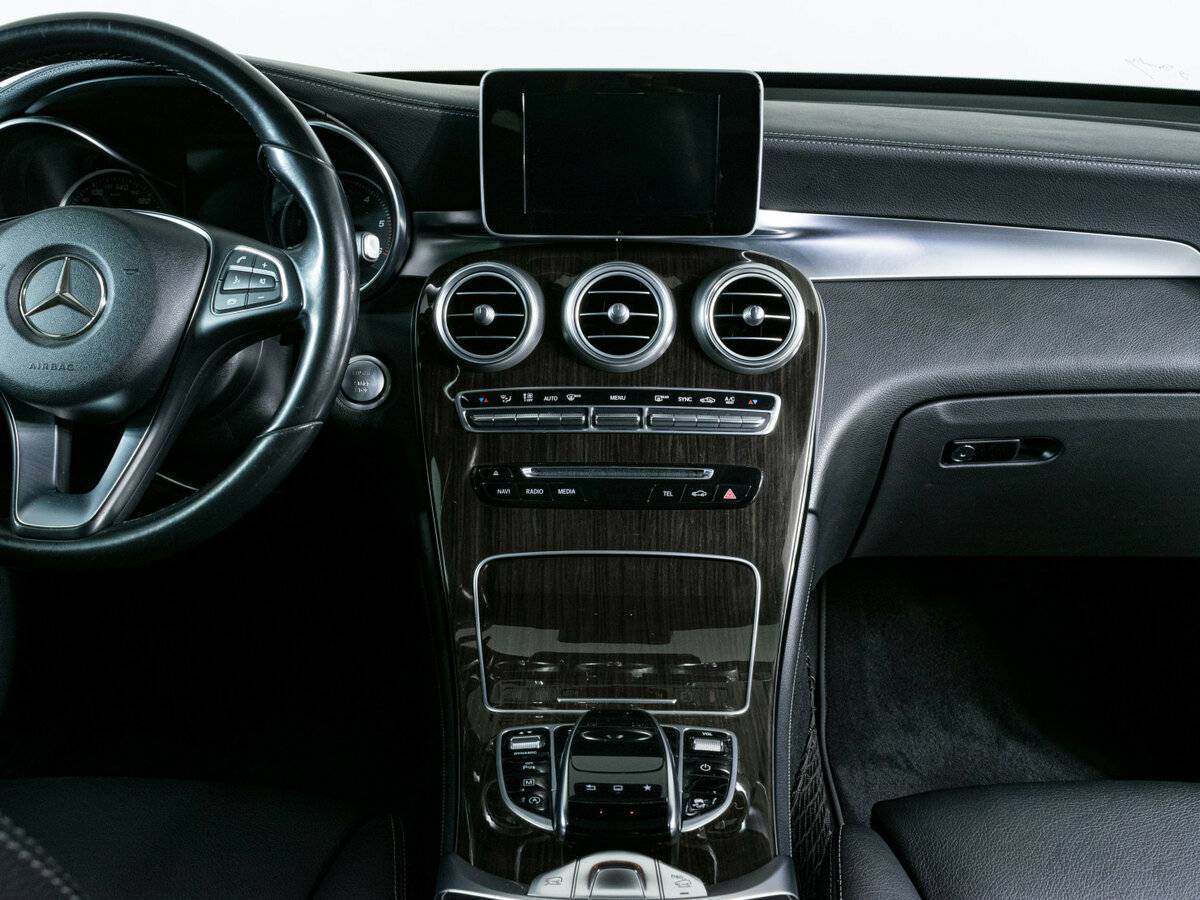Купить Mercedes-Benz GLC 250 d, 2016, 105 363 км, фото №12