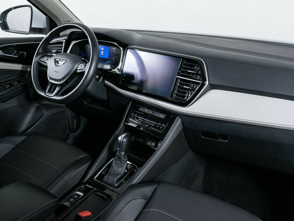 Купить Jetta VS7, 2023, 27 939 км, фото №8