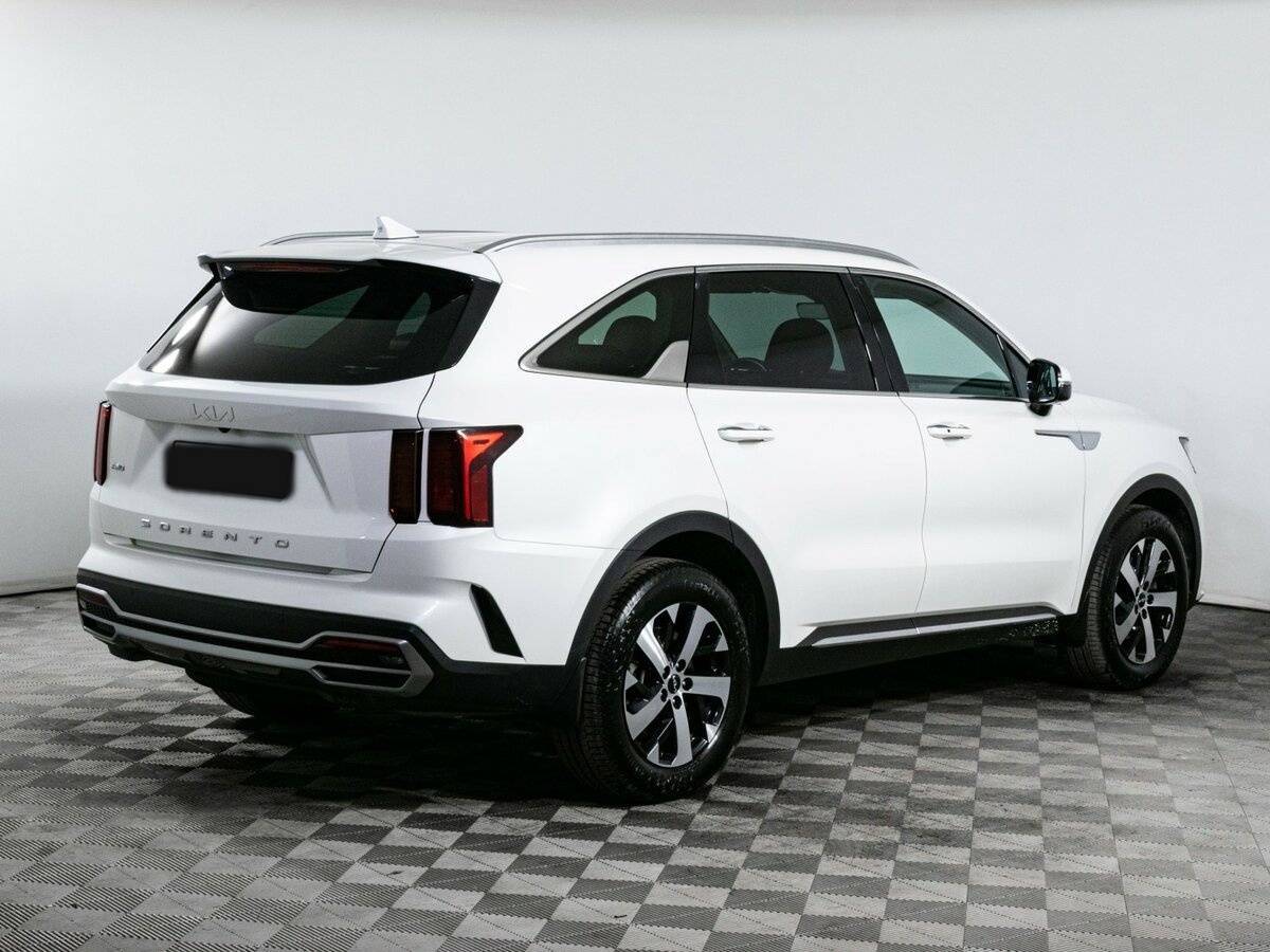 Купить Kia Sorento, 2023, 38 808 км, фото №5