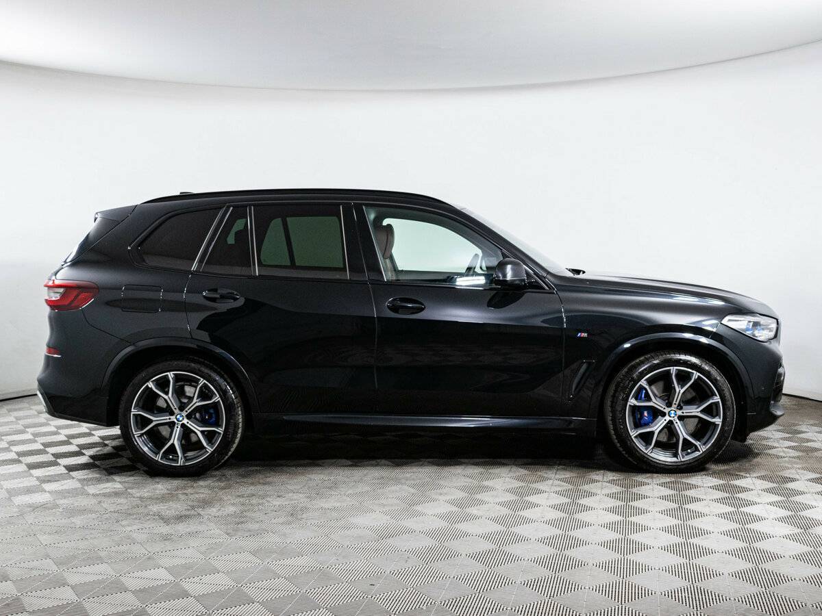 Купить BMW X5 30d, 2020, 46 520 км, фото №4