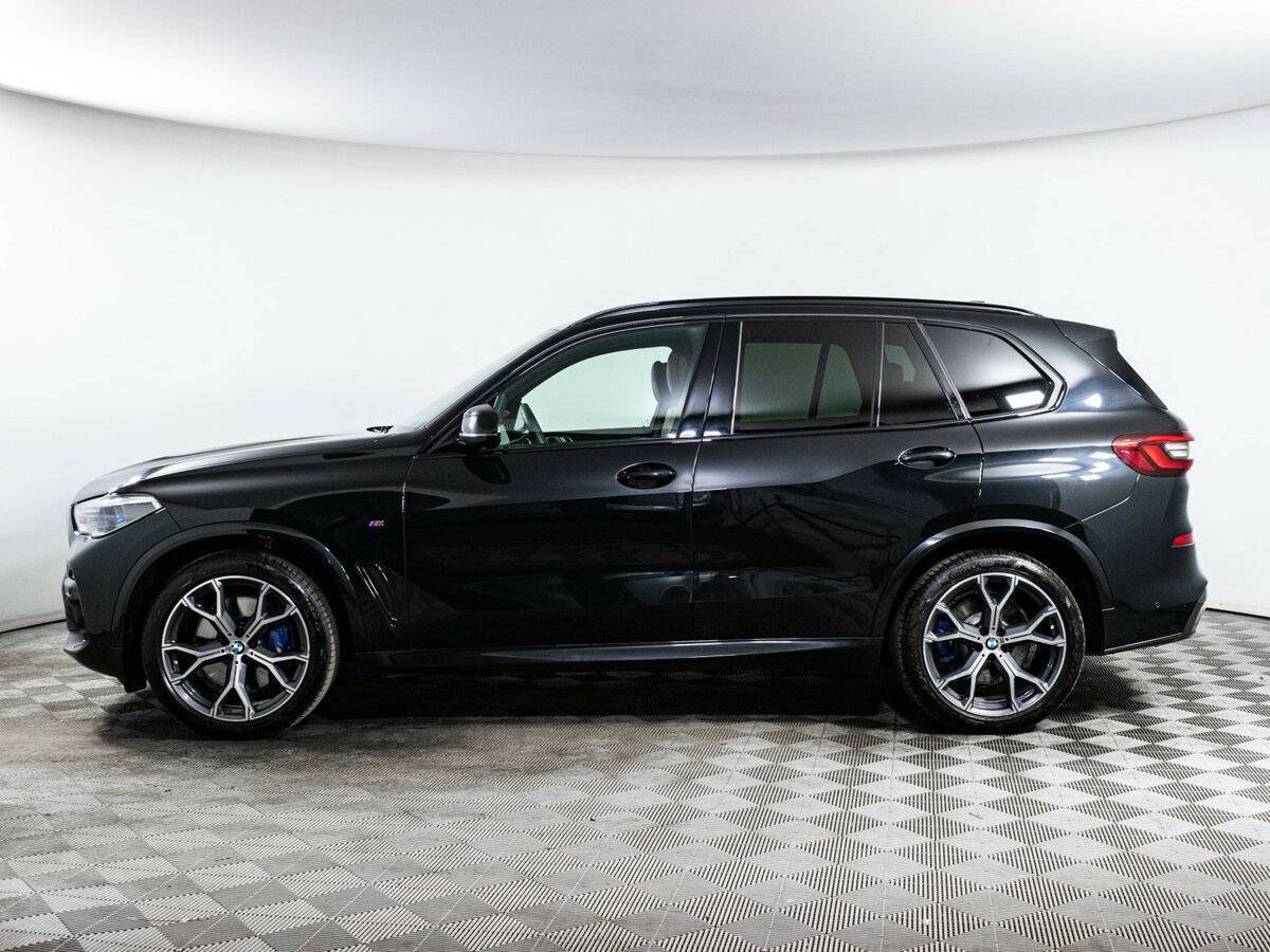Купить BMW X5 30d, 2020, 46 520 км, фото №8