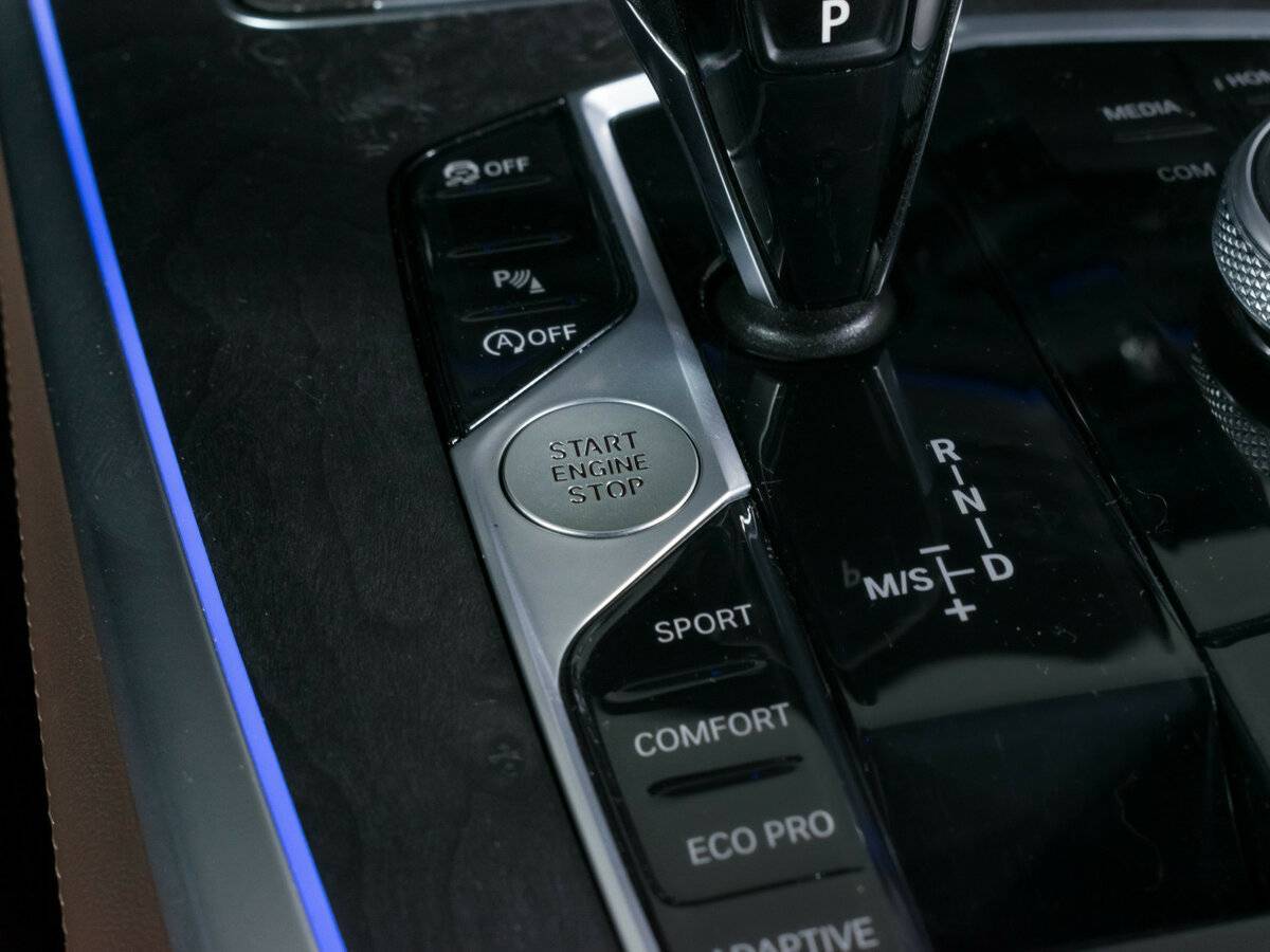 Купить BMW X5 30d, 2020, 46 520 км, фото №21