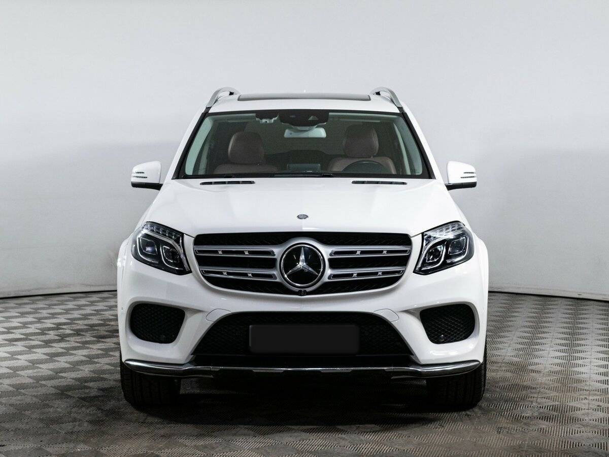 Mercedes-Benz GLS