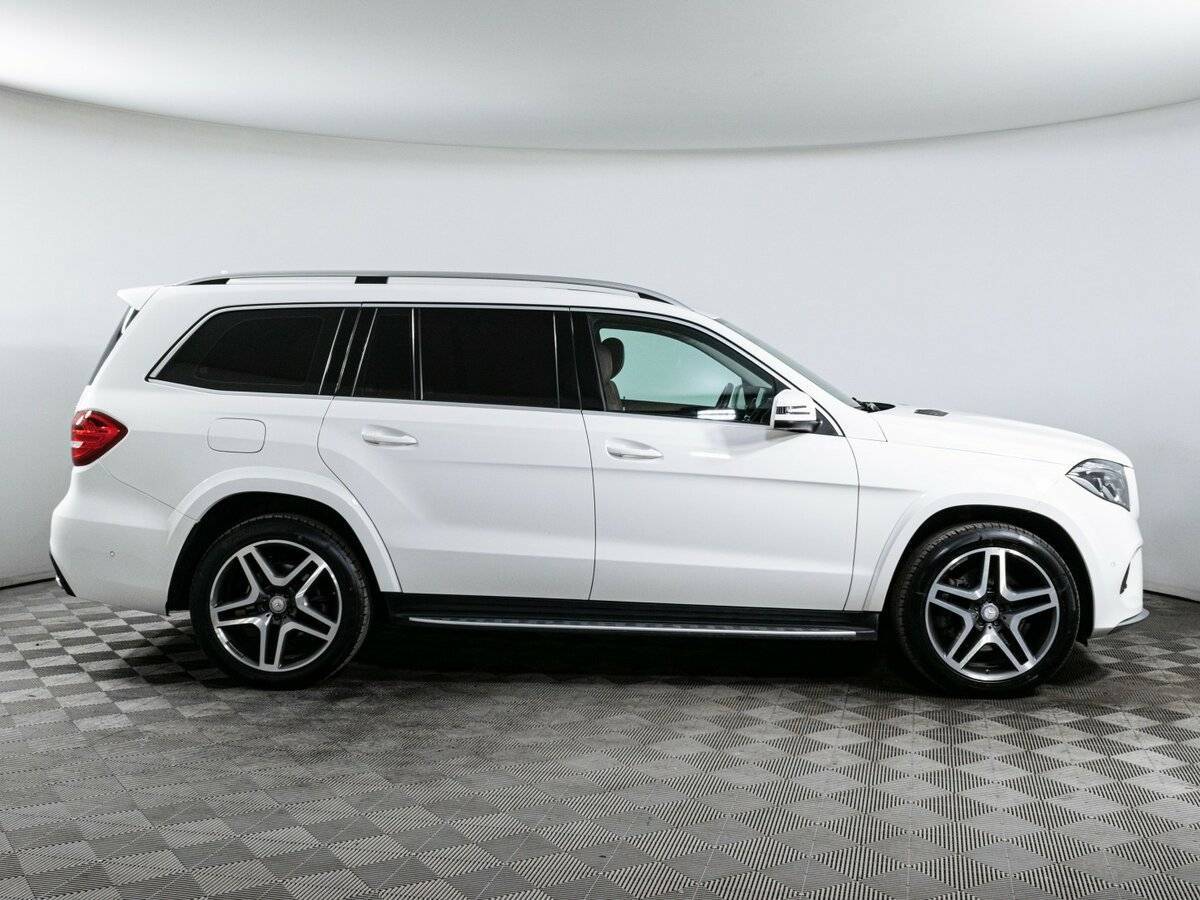 Купить Mercedes-Benz GLS 350 d, 2016, 106 408 км, фото №4