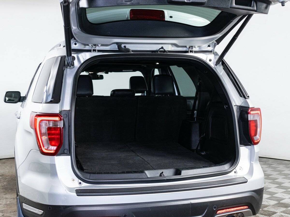 Купить Ford Explorer, 2018, 101 000 км, фото №9